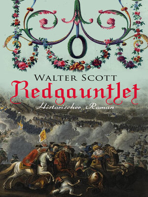 cover image of Redgauntlet (Historischer Roman)